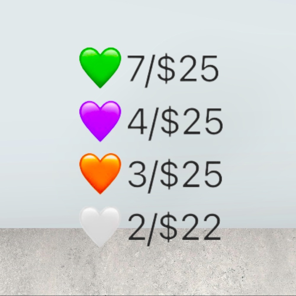 SALE GUIDE!